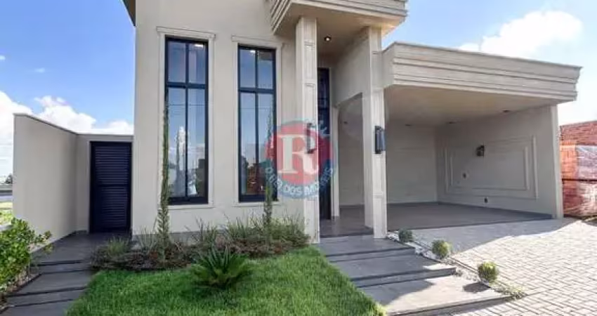 Casa de condomínio com 3 quartos, village provence, são josé do rio preto - r$ 1.4 mi, cod: 397