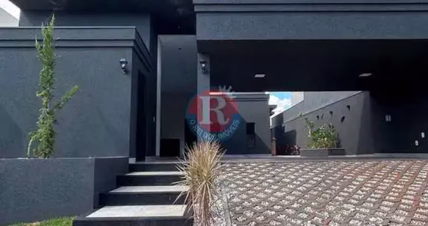 Casa de condomínio com 3 quartos, condominio maria julia, são josé do rio preto - r$ 1.25 mi, cod: 537