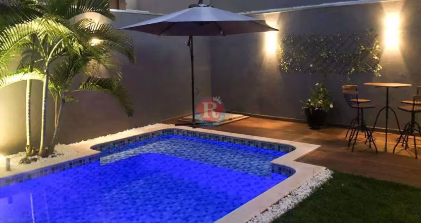 Casa de condomínio com 3 quartos, condomínio recanto do lago, são josé do rio preto - r$ 1.85 mi, cod: 619