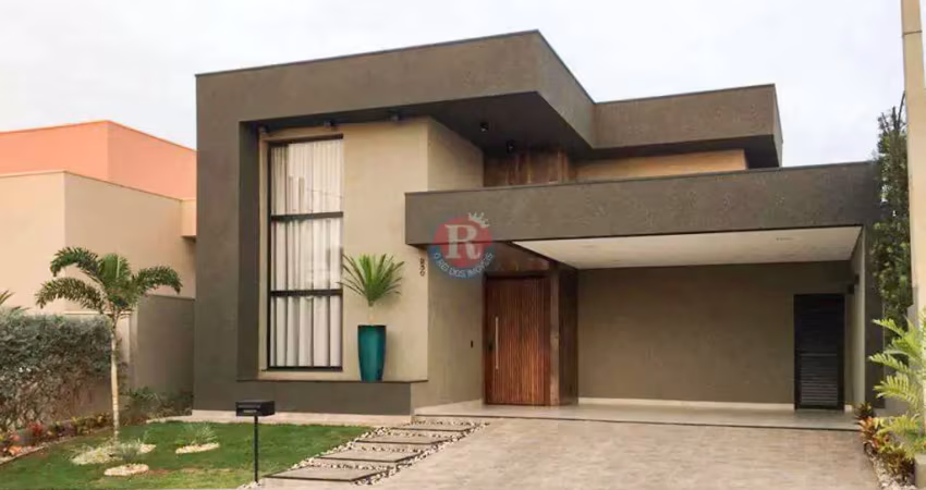 Casa de condomínio com 3 quartos, condomínio recanto do lago, são josé do rio preto - r$ 1.5 mi, cod: 622