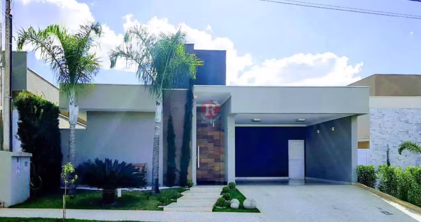Casa de condomínio com 3 quartos, condomínio recanto do lago, são josé do rio preto - r$ 1.4 mi, cod: 624
