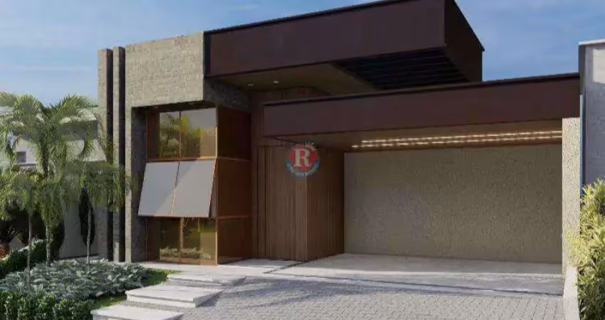 Casa de condomínio com 3 quartos, village provence, são josé do rio preto - r$ 1.45 mi, cod: 762