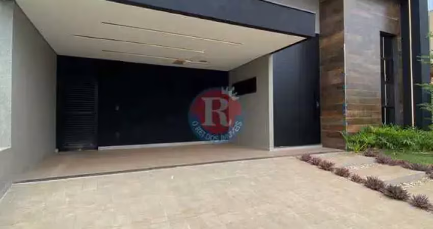 Casa de condomínio com 3 quartos, residencial set life ii, mirassol - r$ 1.1 mi, cod: 794
