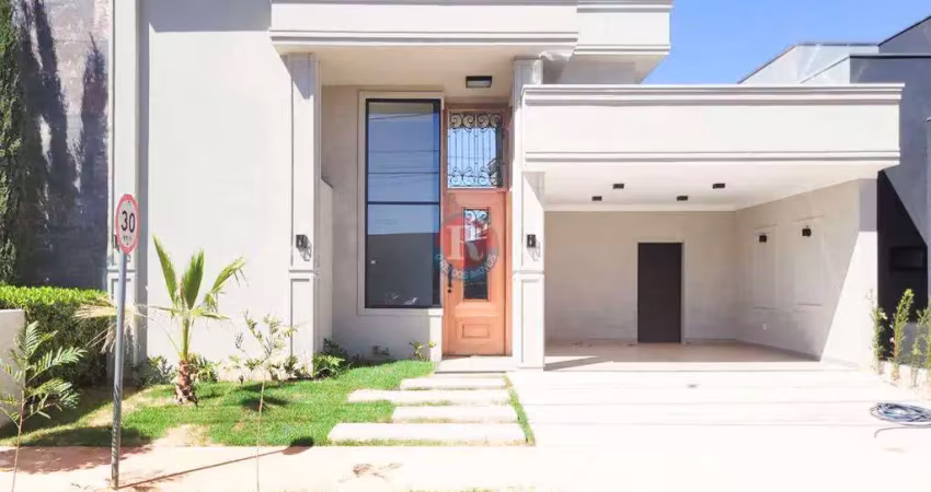 Casa de condomínio com 3 quartos, village damha rio preto iii, são josé do rio preto - r$ 1.49 mi, cod: 803
