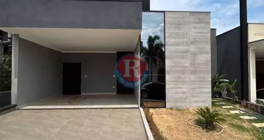 Casa de condomínio com 3 quartos, condominio ideal life, são josé do rio preto - r$ 890 mil, cod: 891
