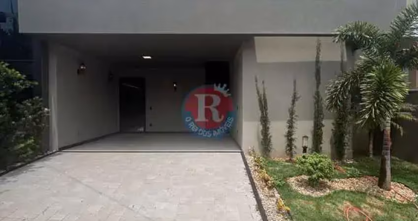 Casa de condomínio com 3 quartos, condominio ideal life, são josé do rio preto - r$ 980 mil, cod: 892
