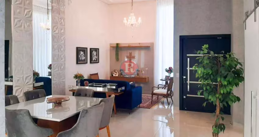 Casa de condomínio com 3 quartos, residencial village damha rio preto ii, são josé do rio preto - r$ 1.5 mi, cod: 957