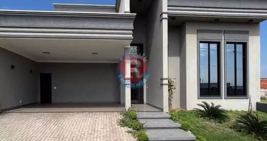 Casa de condomínio com 3 quartos, residencial set life i, mirassol - r$ 1.18 mi, cod: 1007