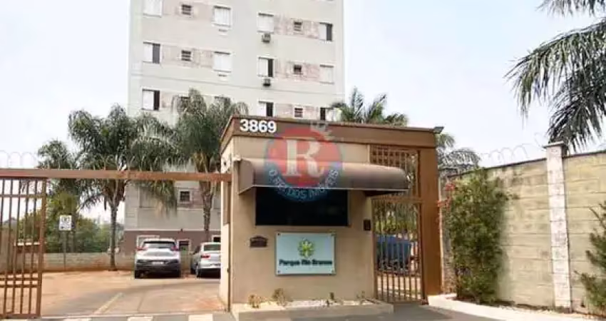 Apartamento com 1 quarto, jardim santa lúcia, são josé do rio preto - r$ 165 mil, cod: 1014