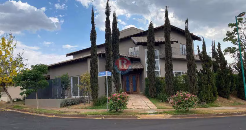 Casa de condomínio com 3 quartos, residencial quinta do golfe, são josé do rio preto - r$ 3.49 mi, cod: 1032