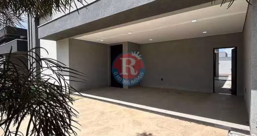 Casa de condomínio com 3 dorms, condominio figueira ii, são josé do rio preto - r$ 1.2 mi, cod: 1044