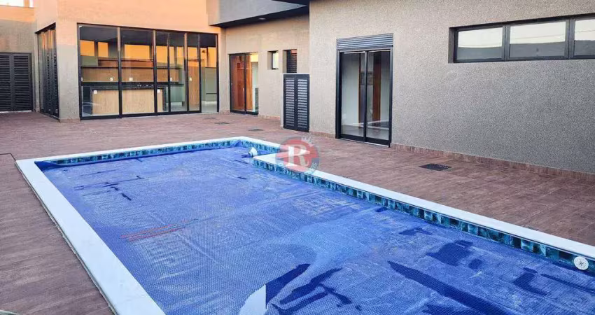 Casa de condomínio com 4 quartos, residencial set life i, mirassol - r$ 1.79 mi, cod: 1060