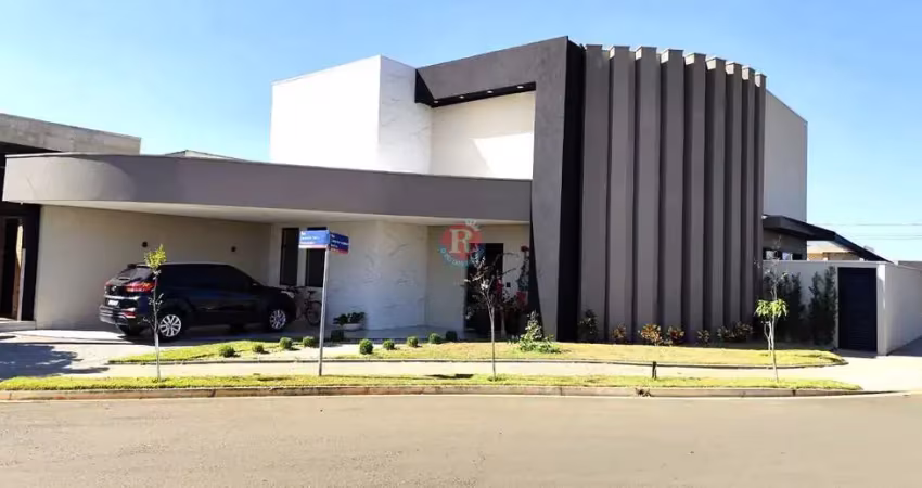 Casa de condomínio com 3 quartos, condominio maria julia, são josé do rio preto - r$ 1.2 mi, cod: 1071