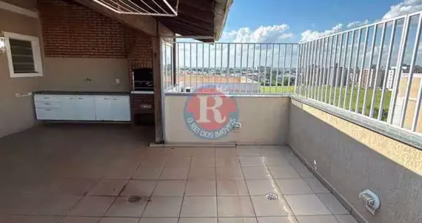 Cobertura com 3 quartos, higienópolis, são josé do rio preto - r$ 389 mil, cod: 1079