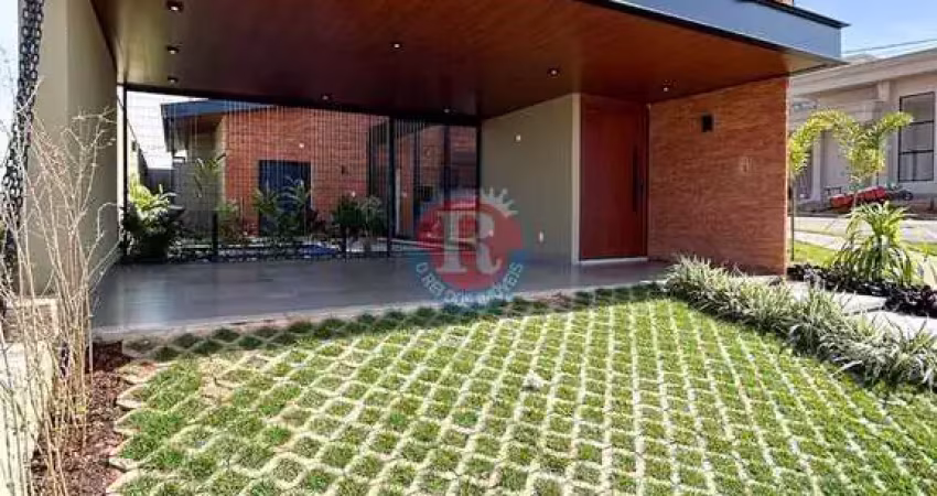 Casa de condomínio com 3 quartos, village normandie, são josé do rio preto - r$ 1.69 mi, cod: 1084