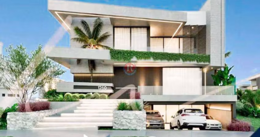 Casa de condomínio com 3 quartos, quinta do golfe residencial, são josé do rio preto - r$ 8.85 mi, cod: 1120