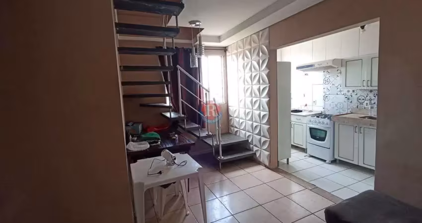Cobertura com 3 quartos, jardim urano, são josé do rio preto - r$ 350 mil, cod: 1165