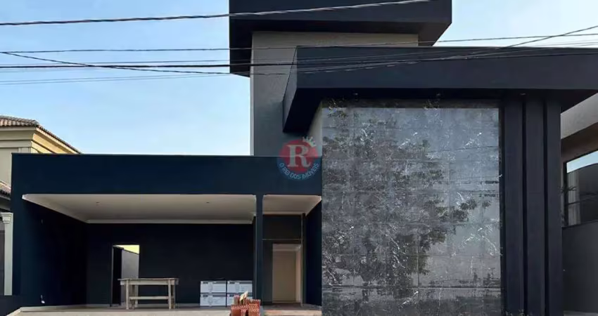 Casa de condomínio com 3 quartos, condominio damha vi, são josé do rio preto - r$ 2.7 mi, cod: 1198