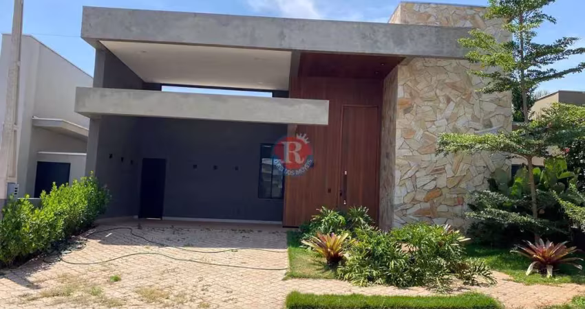 Casa de condomínio com 3 quartos, terra vista residence club, mirassol - r$ 1.75 mi, cod: 1301