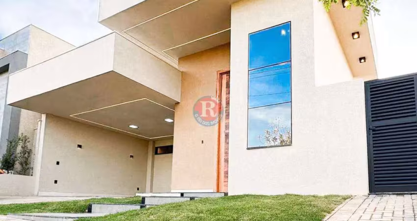 Casa de condomínio com 3 quartos, village provence, são josé do rio preto - r$ 1.49 mi, cod: 1304