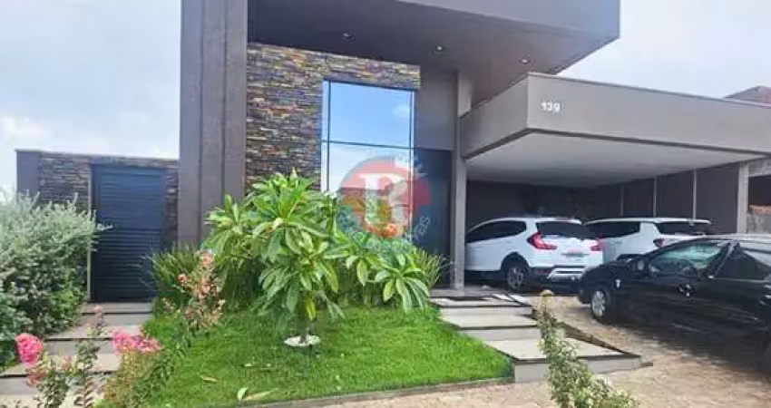 Casa de condomínio com 3 quartos, village provence, são josé do rio preto - r$ 1.45 mi, cod: 1320