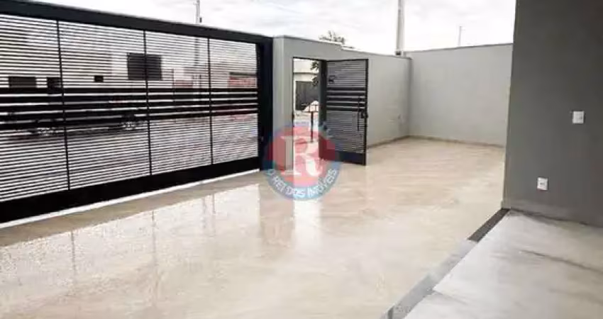 Casa com 3 quartos, setsul, são josé do rio preto - r$ 650 mil, cod: 1327