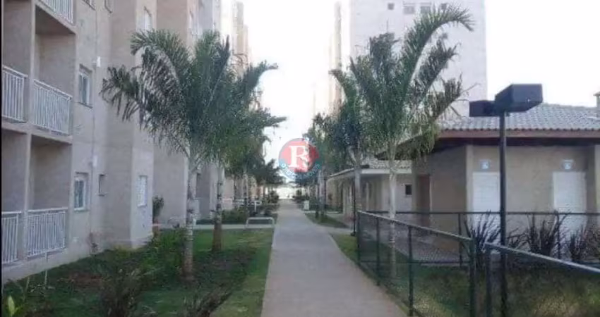 Apartamento com 2 quartos, residencial santa filomena, são josé do rio preto, cod: 1334