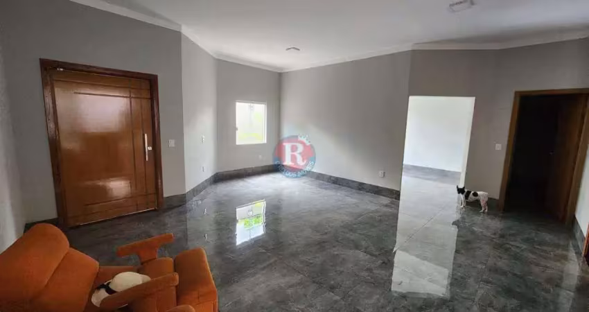 Casa com 4 quartos, jardim tarraf ii, são josé do rio preto - r$ 1.3 mi, cod: 1341