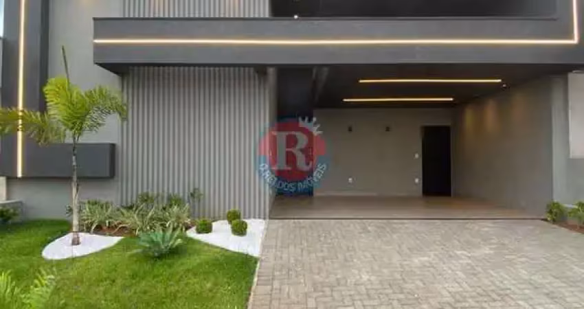 Casa de condomínio com 3 quartos, condominio maria julia, são josé do rio preto - r$ 1.29 mi, cod: 1347