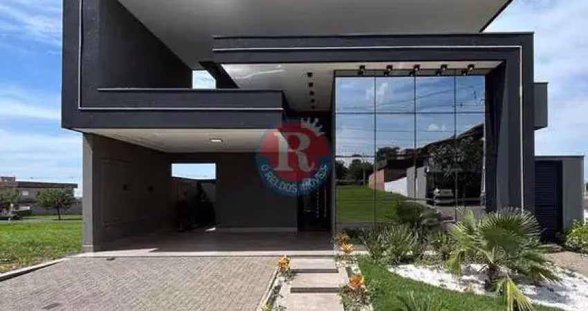 Casa de condomínio com 3 quartos, terras alphaville mirassol, mirassol - r$ 1.49 mi, cod: 1386