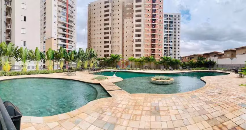 Apartamento com 3 quartos, cenarium, são josé do rio preto - r$ 650 mil, cod: 1390