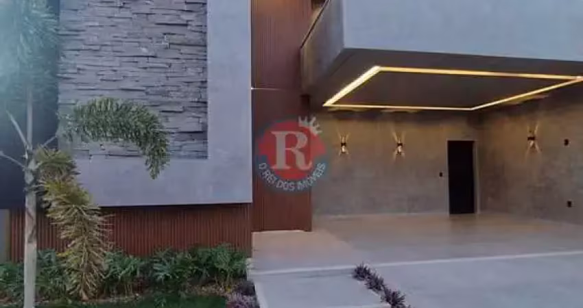 Casa de condomínio com 3 quartos, condominio quinta do lago i, são josé do rio preto - r$ 1.89 mi, cod: 1408