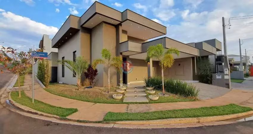 Casa de condomínio com 3 quartos, condominio maria julia, são josé do rio preto - r$ 1.15 mi, cod: 1411