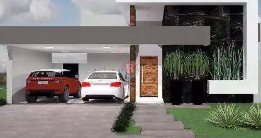 Casa de condomínio com 3 quartos, terras alphaville mirassol, mirassol - r$ 590 mil, cod: 1420