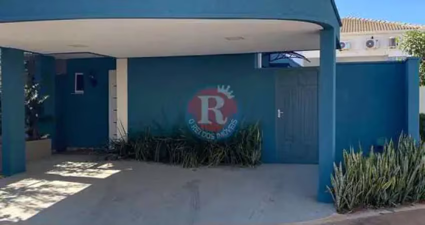 Casa de condomínio com 3 quartos, village imperial residence, são josé do rio preto - r$ 850 mil, cod: 1483