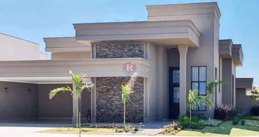 Casa de condomínio com 3 quartos, parque residencial damha v, são josé do rio preto - r$ 2.99 mi, cod: 1508
