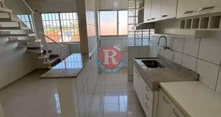 Cobertura com 2 quartos, vila são jorge, são josé do rio preto - r$ 390 mil, cod: 1516