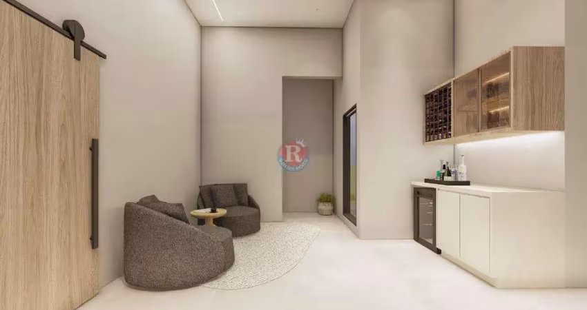 Casa de condomínio com 3 quartos, village normandie, são josé do rio preto - r$ 1.55 mi, cod: 1524