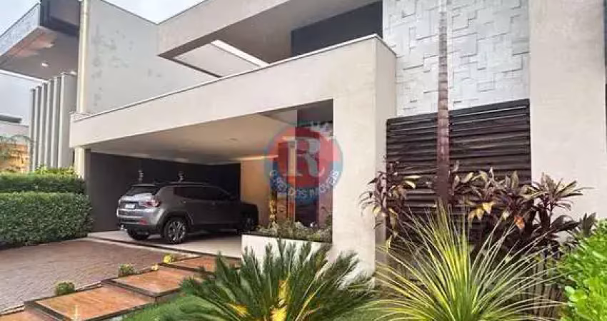 Casa de condomínio com 3 quartos, condominio quinta do lago i, são josé do rio preto - r$ 1.29 mi, cod: 1537