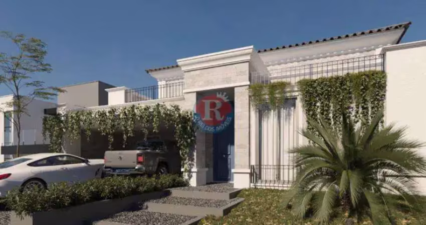 Casa de condomínio com 4 quartos, residencial quinta do golfe, são josé do rio preto - r$ 4.99 mi, cod: 1543