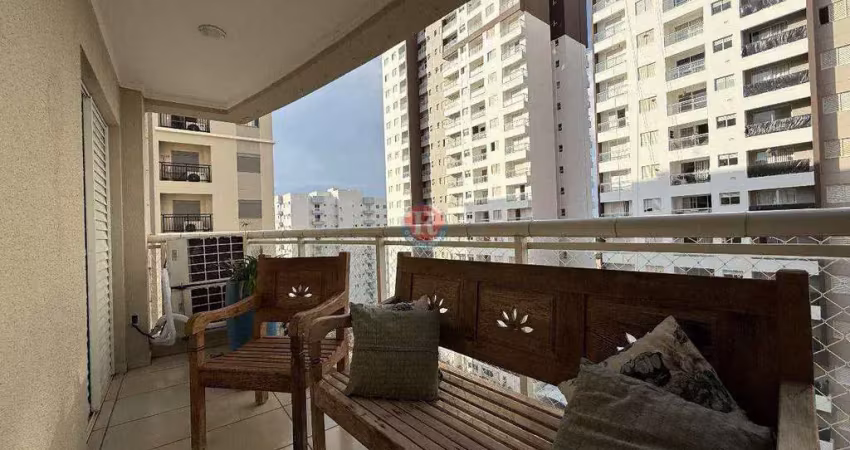 Apartamento com 2 quartos, bom jardim, são josé do rio preto - r$ 475 mil, cod: 1544