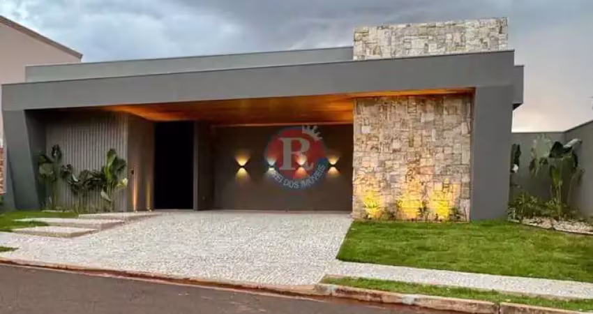 Casa de condomínio com 3 quartos, condominio figueira ii, são josé do rio preto - r$ 1.39 mi, cod: 1552