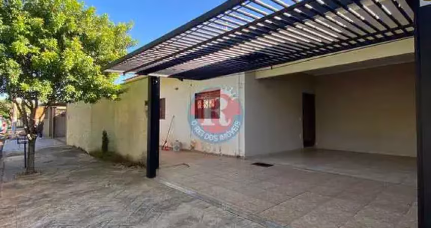 Casa com 3 quartos, residencial cidade jardim, são josé do rio preto - r$ 480 mil, cod: 1588