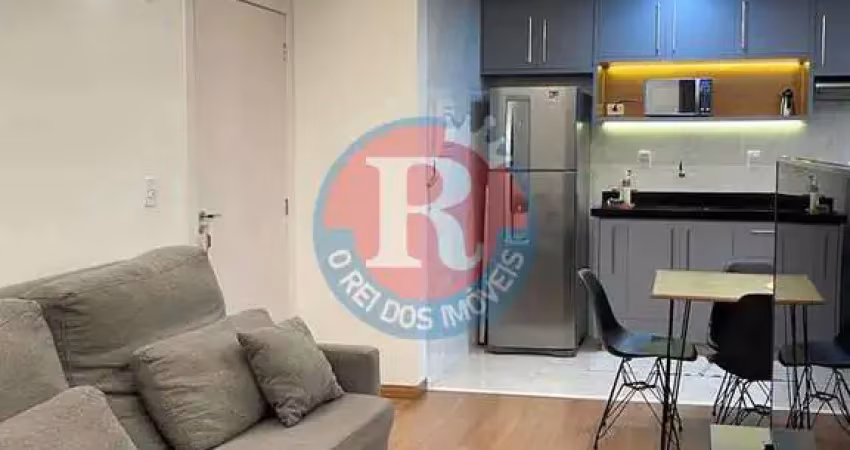 Apartamento com 2 quartos, vila são judas tadeu, são josé do rio preto - r$ 340 mil, cod: 1590