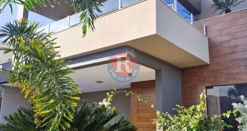 Casa de condomínio com 3 quartos, residencial gaivota i, são josé do rio preto - r$ 1.69 mi, cod: 1605