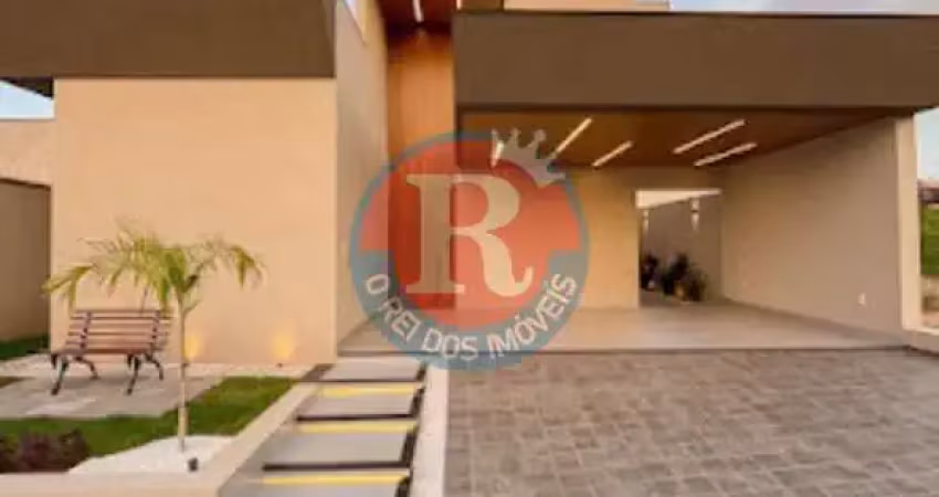 Casa de condomínio com 3 quartos, village provence, são josé do rio preto - r$ 1.55 mi, cod: 1608