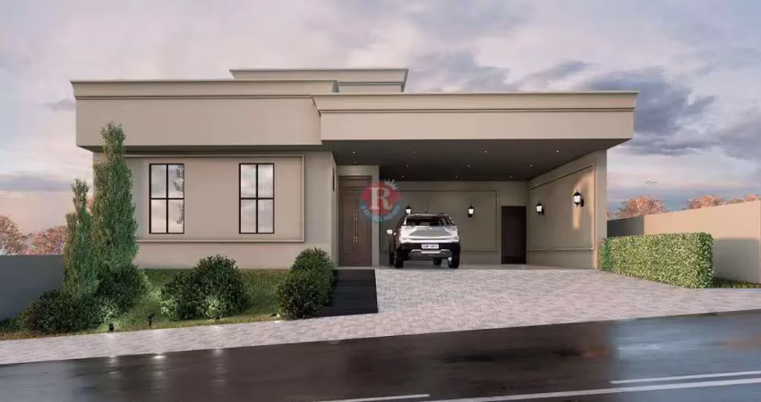 Casa de condomínio com 3 quartos, village provence, são josé do rio preto - r$ 1.5 mi, cod: 1611