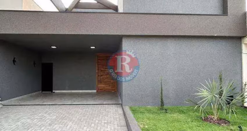 Casa de condomínio com 3 quartos, village damha mirassol iii, mirassol - r$ 1.19 mi, cod: 184