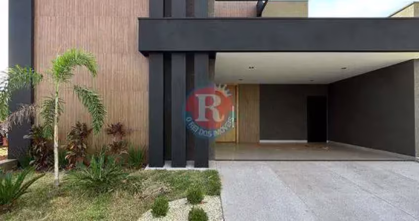 Casa de condomínio com 3 quartos, residencial set life ii, mirassol - r$ 980 mil, cod: 320