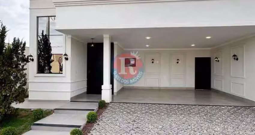 Casa de condomínio com 3 quartos, residencial set life i, mirassol - r$ 1.2 mi, cod: 933